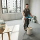 thumbnail image 5 of Cement Mixer, 2100W Handheld Electric Concrete Mortar Mixer, Mixer with 6 Adjustable Speed, 5 of 5