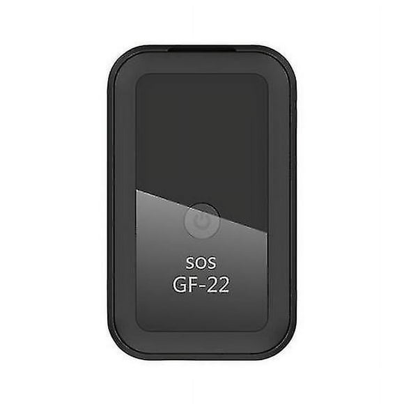 Gf22 Car Gps Tracker Dispositivo Localizador De Seguimiento