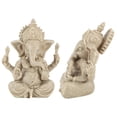 thumbnail image 3 of Ganesha Statue, Perfect Details Fine Workmanship Ganesha Figurine, For, 3 of 8