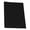 St2-Black, variant on VKQNRGS 1Pc Plastic Pocket Folders with 2 Top Stable Fixed Corner Guards, 2 Pockets Document Folder with Built-in Card Slot, Tearproof Poly File Folder, Multi Colors for S-chool & Business