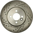 thumbnail image 3 of Centric 227.34101 Disc Brake Rotor Fits select: 2007,2012 MINI COOPER, 3 of 4