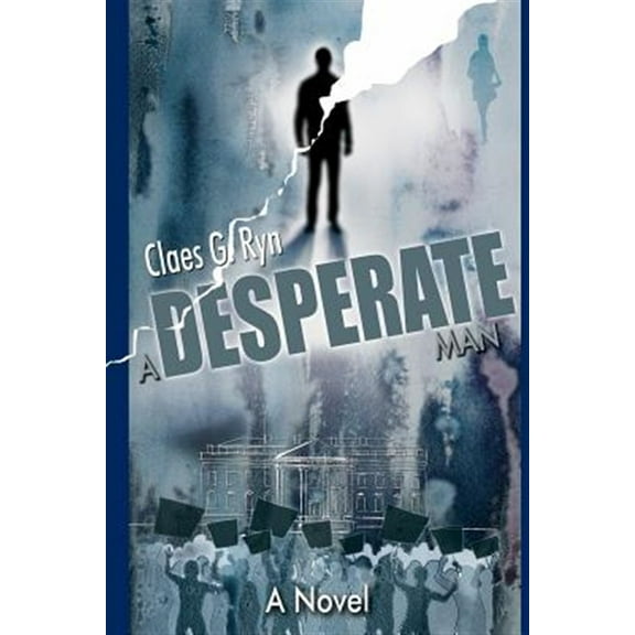 A Desperate Man (Paperback)