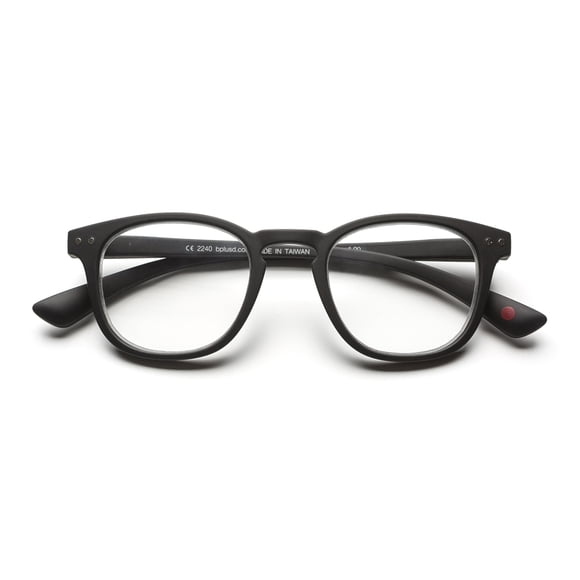 Lentes de lectura pregraduado dioptria +1.00 B+D Dot Readers