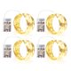 thumbnail image 1 of Fairy Lights SINAMER, funciona con pilas, 5 m, 50 LED, blanco cálido, 1 of 6