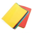 thumbnail image 6 of Silicone Insulation Pad 40*50 Yellow 0.85Mm， Large Silicone Counter Mat 18.7X14.5 Inch Multipurpose Table Placemat Countertop Protector Baking Mat Nonstick Nonskid and Heat Resistent (Large Size), 6 of 8