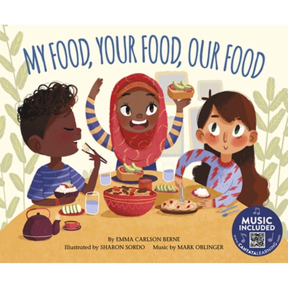 Pre-Owned My Food, Your Food, Our Food (Paperback) 1684102901 9781684102907