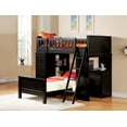 thumbnail image 4 of ACME Willoughby Twin Loft Bed, Black, 4 of 5