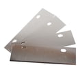 thumbnail image 1 of Lames de Barbecue Extérieur, Lames de Grattoir Résistantes à la Rouille 4 Pcs en Acier Inoxydable pour Grillades sur Plaque, 1 of 7