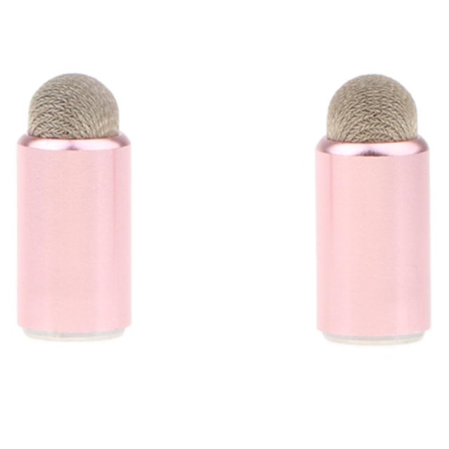 Apto para Accesorios de Repuesto de Tapa de Lápiz de Lápiz óptico - rosado Sunnimix Protector