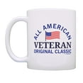 thumbnail image 3 of Veteran's Day Gift All American Veteran Original Classic 11oz Ceramic Coffee Mug, 3 of 8