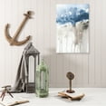 thumbnail image 3 of Windy Cliff 1 Blue by Carol Robinson Canvas Art Print, 3 of 4