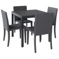 thumbnail image 4 of CorLiving Brisbane Ensemble carré 5 pièces pour patio, 4 of 7