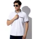 thumbnail image 4 of Camisa De Vestir Manga Corta Para Hombre Casual Casey Kevin, 4 of 8