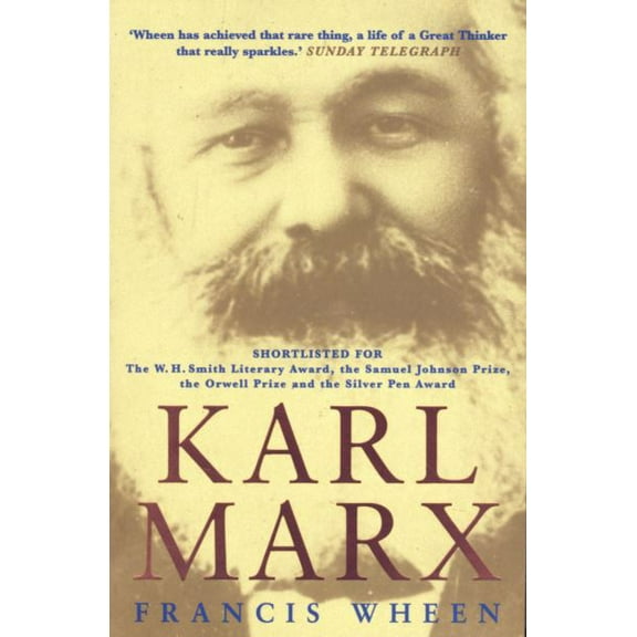 Pre-Owned Karl Marx Paperback Francis Wheen