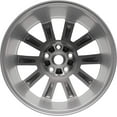 thumbnail image 2 of New Aluminum Wheel 18 inch for 13-16 Chevrolet Malibu 18x8 Rim 5 Lug 120mm, 2 of 8