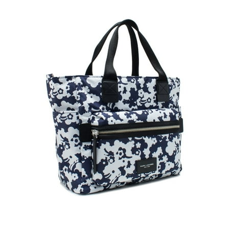 Marc Jacobs Abstract Print Biker Baby Diaper Bag
