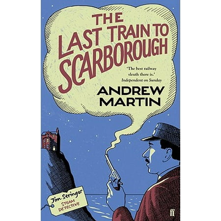 The Last Train to Scarborough - eBook (The Last Best Hope Joe Scarborough)