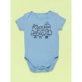 thumbnail image 3 of The Graduation Of An Owl Bodysuit Infant -Image by Shutterstock,  18 Months, 3 of 4