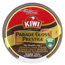 Kiwi Parade Gloss Prestige Shoe Polish 