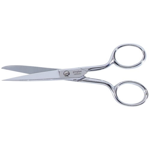 Gingher 5 Inch Knife Edge Sewing Scissors (01-005278) - Walmart.com