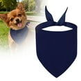 thumbnail image 1 of PremiumPetTowelScarf for Cats and Dogs Towel Design with Versatile Triangular Bib Style for Indoor Outdoor Use, 1 of 5