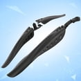 thumbnail image 1 of Bike Cycling Front Rear Mudguard Set Cycling Tire Front Rear Guards Widen Universal Durable Professional Bike Mud Guard for Road Bike Riding, 1 of 10