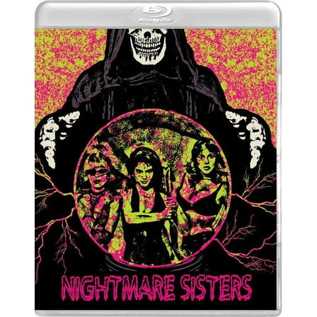 Nightmare Sisters (Blu-ray   DVD)