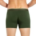 thumbnail image 3 of Obviously Men's FreeMan 3" Boxer Brief, 3 of 4