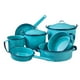 thumbnail image 1 of BATERIA CINSA HUASTECA AZUL TURQUESA 9 PZAS, 1 of 4