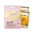 thumbnail image 1 of grace & stella Energizing Eye Masks, 6 g / 0.2 OZ., 2 Pairs, 1 of 4