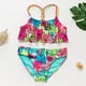 thumbnail image 1 of Traje de baño para niñas de 1 a 14 años, traje de baño para niñas, conjunto de Bikini para niños de dos piezas, traje de baño Infantil para niños-ST108mix Tan Jianjun unisex, 1 of 2