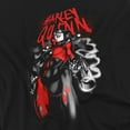 thumbnail image 2 of Batman T-Shirt Down The Barrel Unisex Graphic Tee For Men & Women, 2 of 7