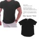 thumbnail image 3 of Camiseta deportiva para hombre camisa de entrenamiento ajustada de manga corta para hombre para correr ANGGREK Otros, 3 of 8