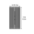 thumbnail image 4 of Broil King 11124 Cast Iron Cooking Grid Sovereign Grills, 4 of 5