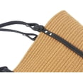 thumbnail image 5 of Kukuzhu Straw Tote Bag for Women Large Shoulder Bag Handwoven Handbag Purses Womens Summer Straw Beach Bag, 5 of 7