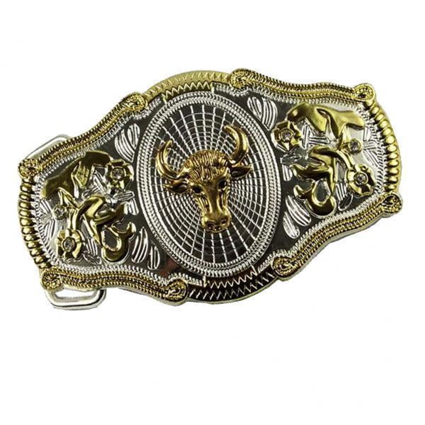 Hebilla de cinturón de la vendimia,Hebilla de cinturón de hombres,Hebilla de cinturón Boho,Hebilla de cinturón occidental,Hebillas de cinturón de vaquero Yuyangstore Hebilla de cinturón de la vendimia