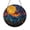 Acrylic 3.5 Inch, variant on Crescent Moon Stained Glass Suncatcher, Cosmic Window Hanging Decor, Elegant Celestial Art For Meditation And Relaxation Spaces