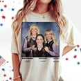 thumbnail image 1 of Caitlin Clark Sophie Coughham Lexie Shell Step Sisters Indiana Basketball Shirt, Sophie C - comme sur l'Image - TG, 1 of 4