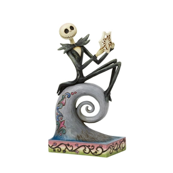 Nightmare Before Christmas Jack Skellington What's This? Figurine