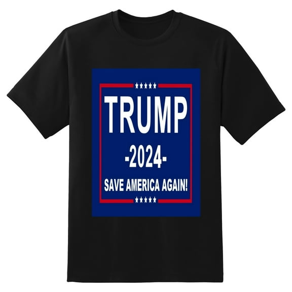 Donald Save America Again Heart Shirts for Women 4th of July T-Shirt Graphic Patriot Tee USA Flag Shirt Tops