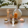 thumbnail image 1 of unbranded 2Ud Soporte Para Velas En Forma De Pilar Romano Resina Para Adorno De Escritorio, 1 of 8
