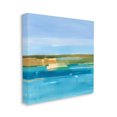 thumbnail image 4 of Stupell Industries Abstract Blue Water Abstract Painting Gallery Wrapped Canvas Print Wall Art, 36 x 36, 4 of 8