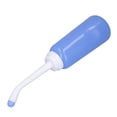 thumbnail image 4 of Bidé De Viaje, Bidé De Viaje Portátil, Económico, Higiénico, De Gran Capacidad, Pequeño Para Mujeres, Para Viajes De Negocios, Para El Cuidado Fisiológico De Personas Octpeak Travel Bidet Bottle with Sprayer, 4 of 8