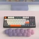 thumbnail image 3 of Teclado para juegos K87 87 teclas RGB Teclado de intercambio en caliente Puerto USB para computadora portátil PC, 3 of 3