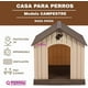 thumbnail image 2 of Casa Para Mascotas Q Perrón Raza Chica Impermeable, 2 of 3