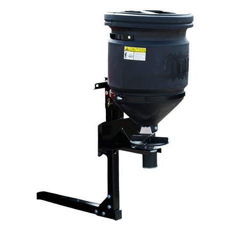 Buyers Products 15 Gallon Capacity 12 Volt Hitch Mount UTV All Purpose Spreader