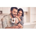 thumbnail image 3 of Funny Coffee Mug for Men - Beardiful Men - 11oz and 15oz Funny Coffee Mugs - The Best Funny Gift for Friends and Colleagues - Coffee Mugs and Cups with Sayings by, 3 of 5