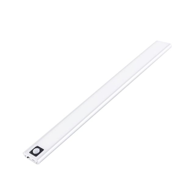 de 800mAh 31 LED inalámbrico para armario, armario, , 3000K 40cm plata Gloria luces del gabinete