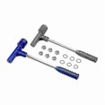 thumbnail image 2 of Bullet Puller Hammer With 3 Connectors For 0.17 To 50 Cal, 2 of 4