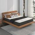 thumbnail image 3 of Giantex Memory Foam Bed Mattress, 8¡± Breathable Medium Firm Mattress for Pressure Relieve, CertiPUR-US Certified Deliver, Full/ Queen/ King, 3 of 10